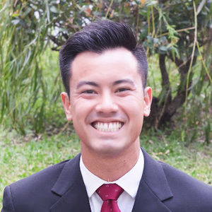 Meet your Posher, Daniel